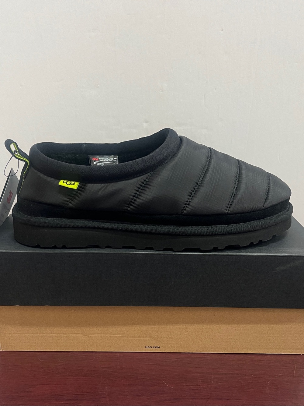 Ugg, Tasman LTA, Men, 1130870, Black